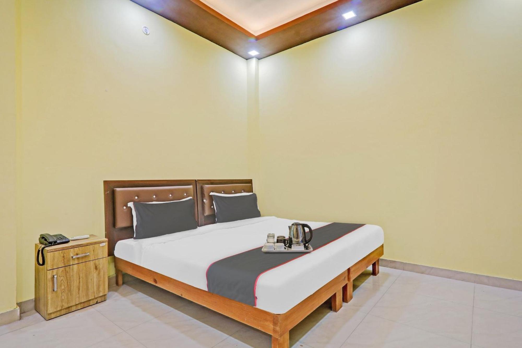 Capital O Phenix Elite Near Phoenix United Lucknow Eksteriør billede